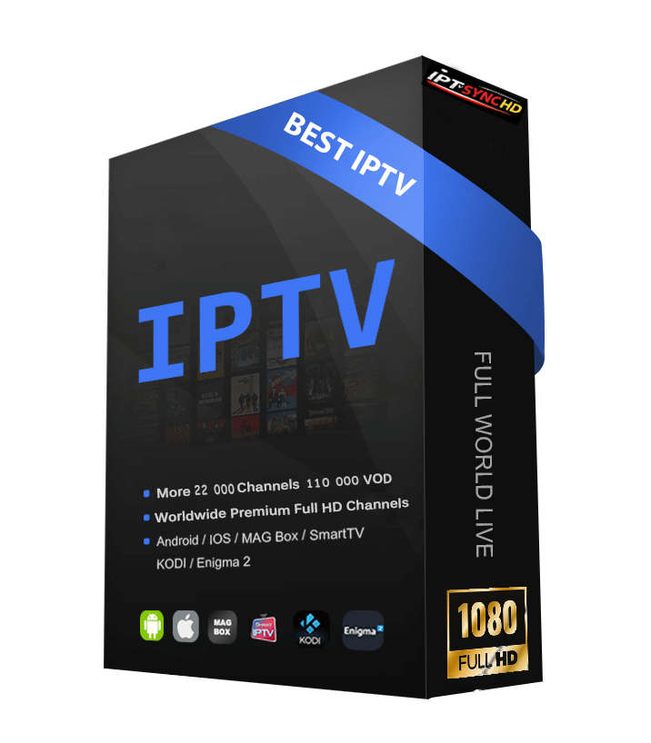 SYNC IPTV